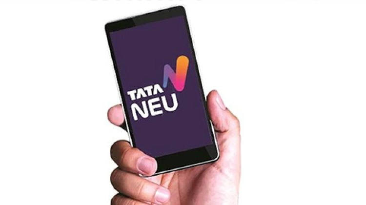 Finally Tata का Super Neu App Launch हो गया।