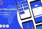 quiz app source code | current affair app source code