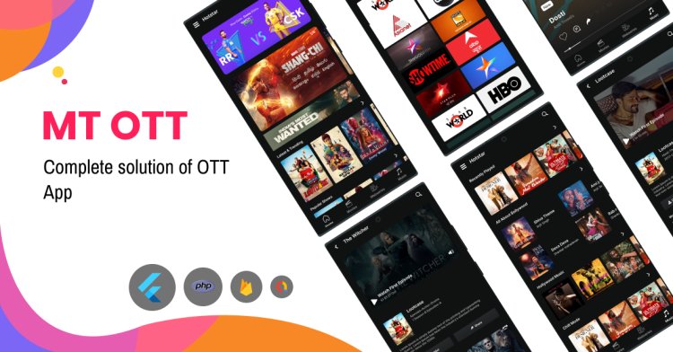 ott app development cost | ott app development cost in India | ott app development
