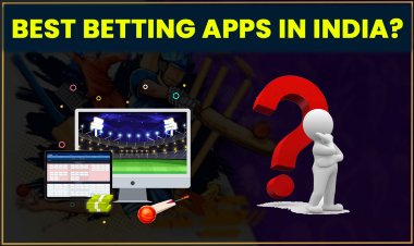 भारत के सर्वश्रेष्ठ सट्टेबाजी ऐप्स?