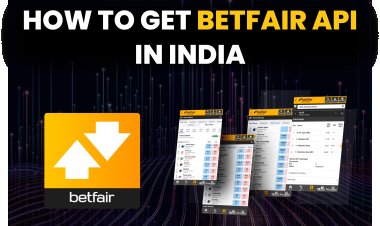 How to get Betfair API in India.