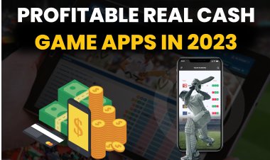 Profitable Real Cash Game Apps in 2023.