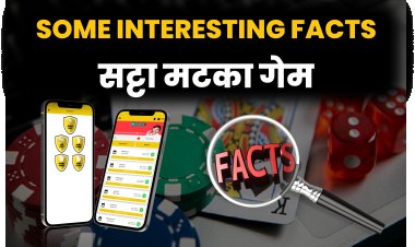 Satta Matka Game Application and Website.