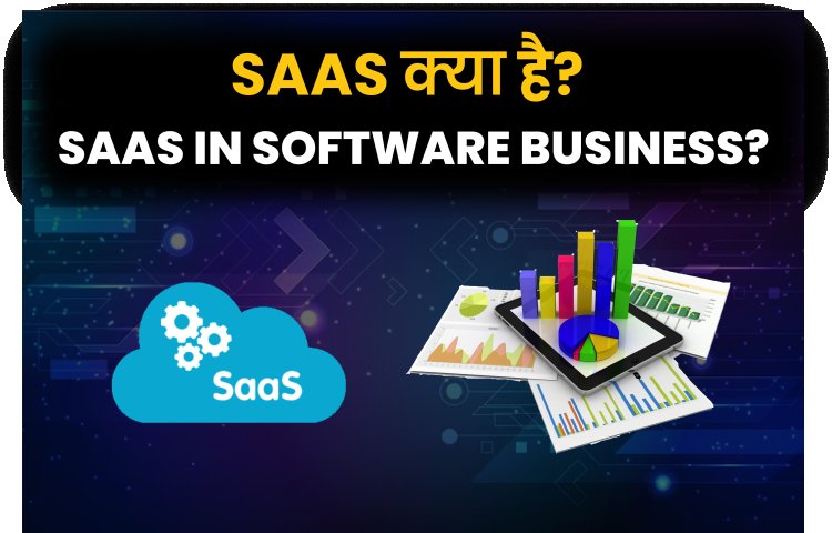 What is SaaS? SAAS (Software as a Service)