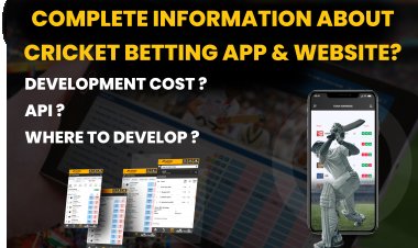 Complete Information about Cricket Betting App and Website?