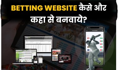 Betting Website कैसे और कहा से बनवाये?