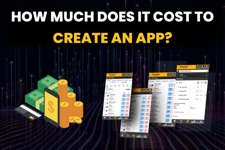 App Development Cost In India? - Mobile App Development | App ...