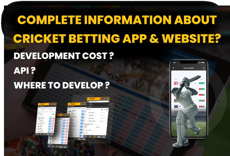 Complete Information about Cricket Betting App and Website?
