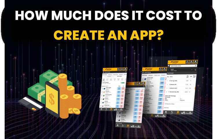 App Development Cost in India?