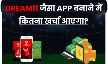 Dream11 जैसा ऐप बनाने में कितना खर्चा आएगा? | Dream11 Application.