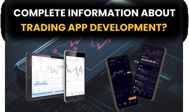 How much does it cost to make a Trading Application?