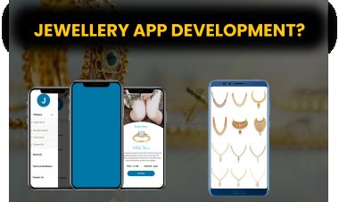 How to make a Jewellery App?