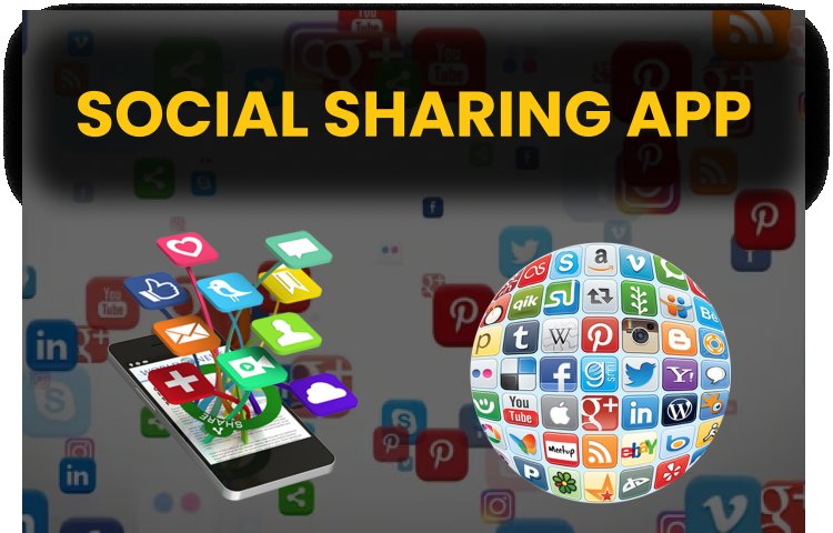 Social Share App - Features and Development Cost?