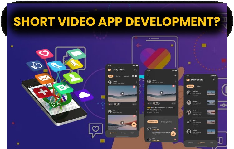 How to make a Short Video App? Earning, Features and Development Cost?