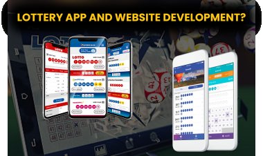 How to Develop an app like a Lottery App?