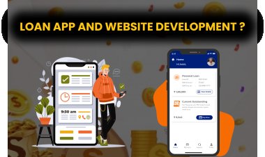 A Complete Guide of Loan App and Website Development.