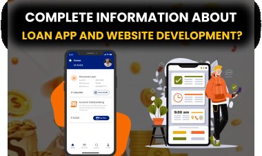 How to make a Loan App and Website?