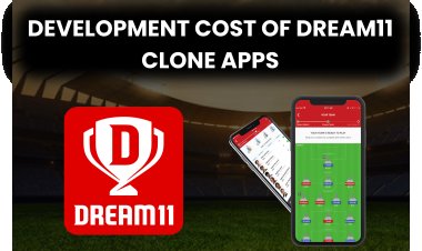 Cricket Season Fantasy League: Development Cost of Dream11 Clone Apps.