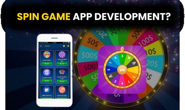 Complete information about Spin Game App Development?