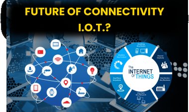The Potential of IoT: Shaping the Future of Connectivity.