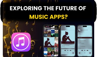 Exploring the Future of Music Apps: Innovation, Earnings, and Trends.