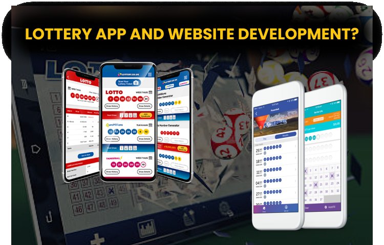How to Develop an app like a Lottery App?