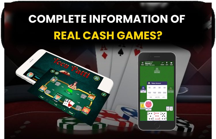 The Ultimate Handbook to Real Cash Gaming: Your Complete Roadmap.