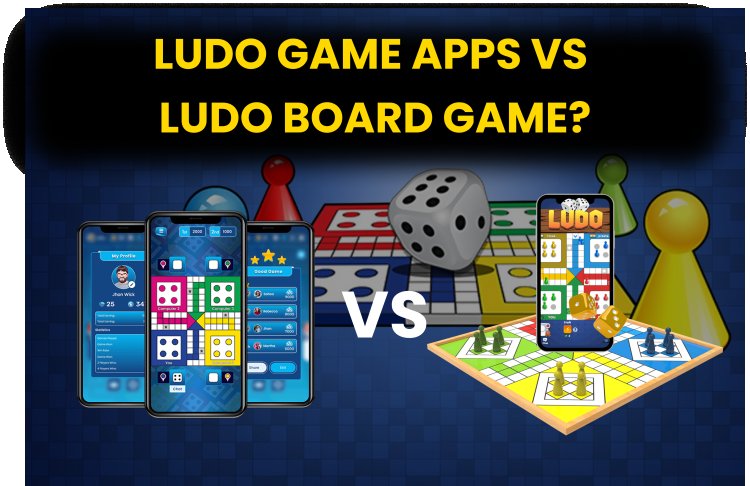 Rolling the Dice: Your Ultimate Guide to Ludo Game Apps.