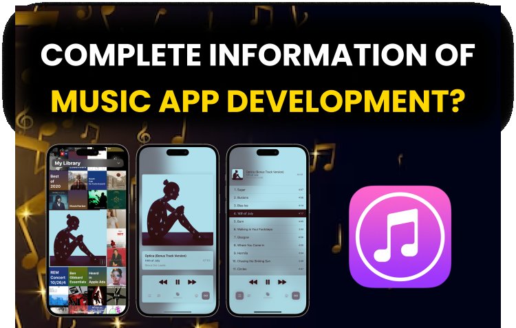 Music Apps के भविष्य की खोज: नए विचार, आय और रुझान.