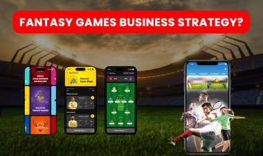 Fantasy Games Business Strategy? | Fantasy Games App Development?