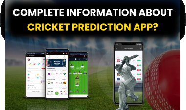 Complete information about Cricket Prediction App? | Cricket prediction app development.