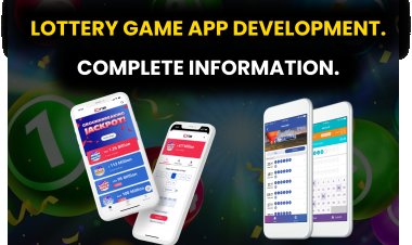 Lottery Game App Development. | Complete Information about Lottery Game Application.