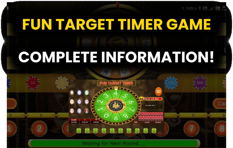 Fun Target Timer Game Earning and Development?