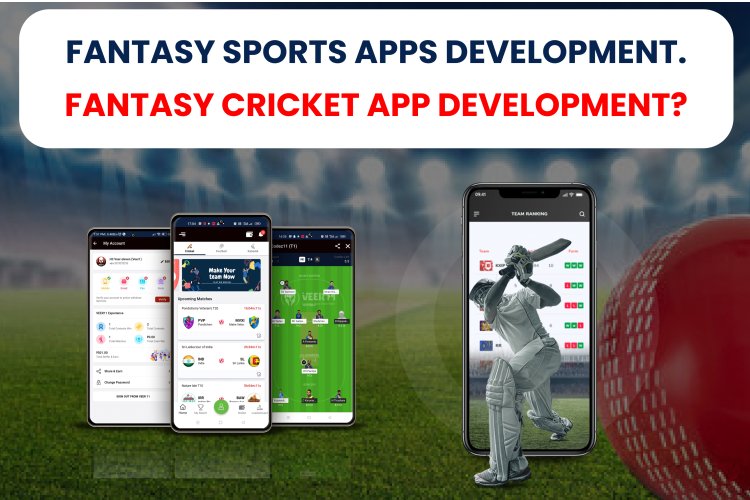 Fantasy Sports Apps Development. | Complete information about Fantasy Sports Apps and Fantasy Cricket App? 