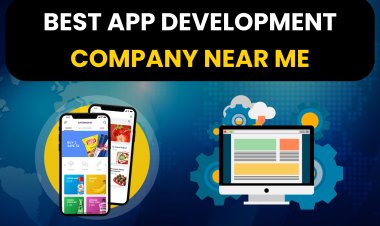 Best App Development Company Near Me.