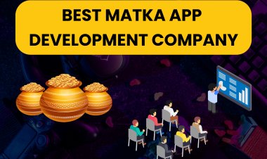 Best Matka App Development Company.