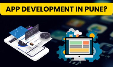 App development in Pune? | Mobile App Development in Pune?