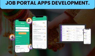 Job Portal Website Development? | Job Portal App Development Complete Information.