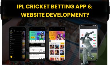 IPL Cricket Betting App & Website Development? 