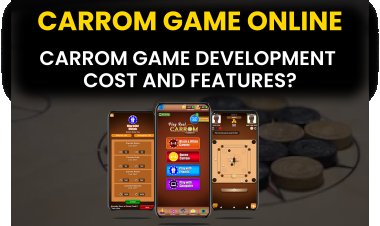 Carrom Game Development. Complete information.