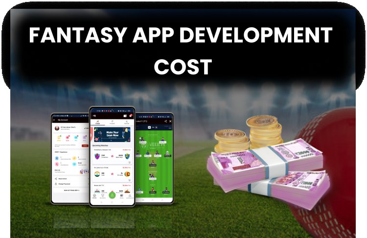 Fantasy App Development Cost?