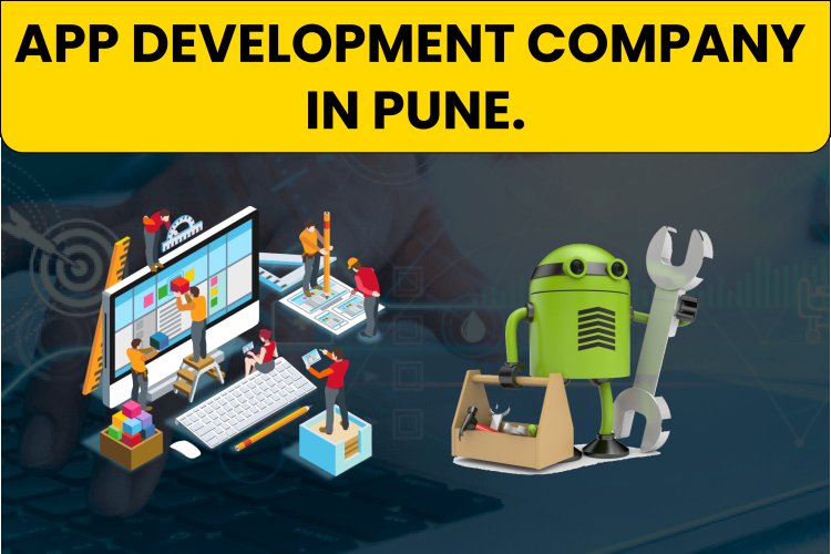 App development company in pune.