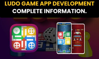 Ludo game app development - complete information. 