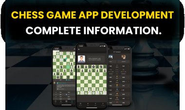Chess Game App development - complete information.