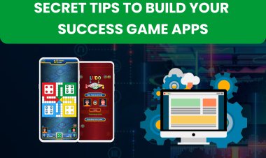 Secret Tips to Build Your Success Game Apps? Top Earning Gaming Apps?
