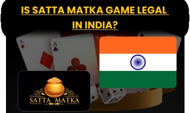 Is Satta Matka Game legal in India? | sattamatka game.