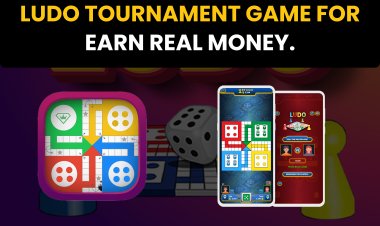 Ludo Tournament Game for Earn Real Money.