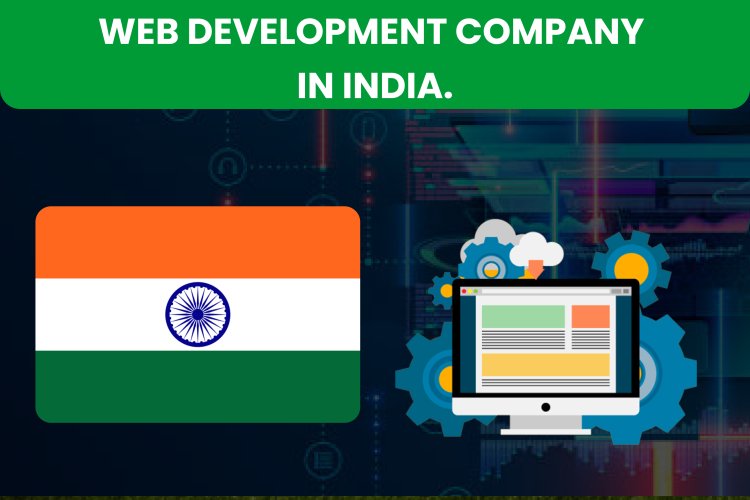 Web Development Company In India. 