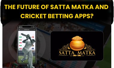 The Future of Satta Matka and Cricket Betting Apps?