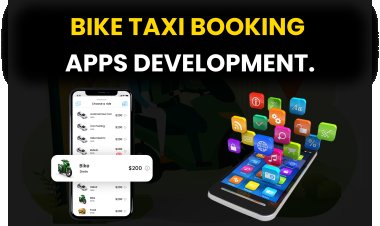 Bike Taxi Booking Apps Development.